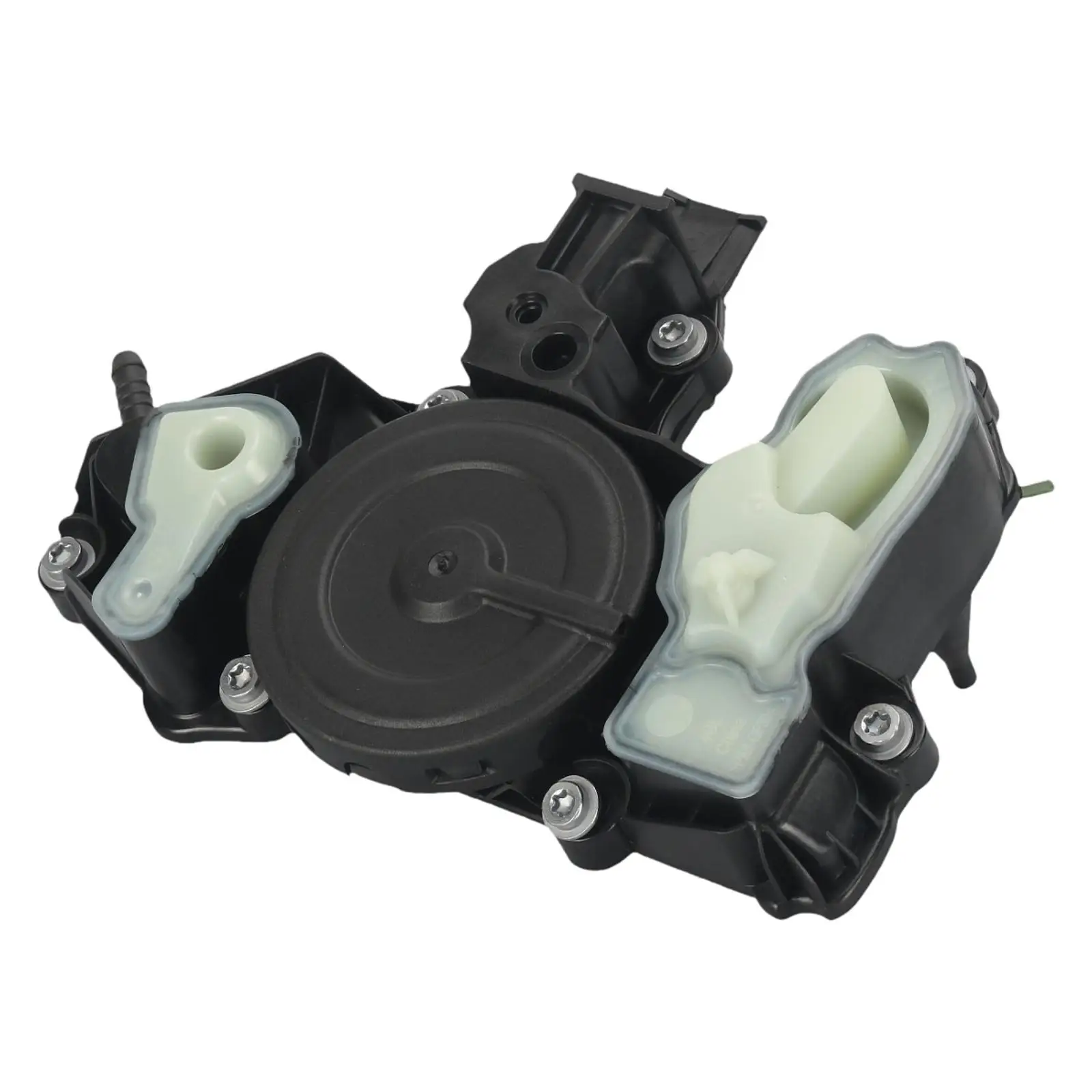 Pemisah Air Minyak Katup Ventilasi Bak Mesin Perbaikan Otomatis Kinerja Tinggi