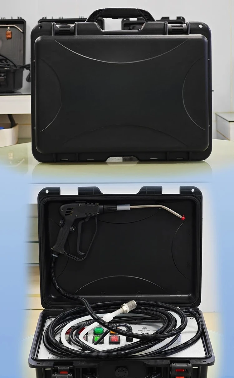 2025 Microwave Steam Cleaner air Conditioner Sofa Car Portable and Multifunctional Steam Cleaning Machine