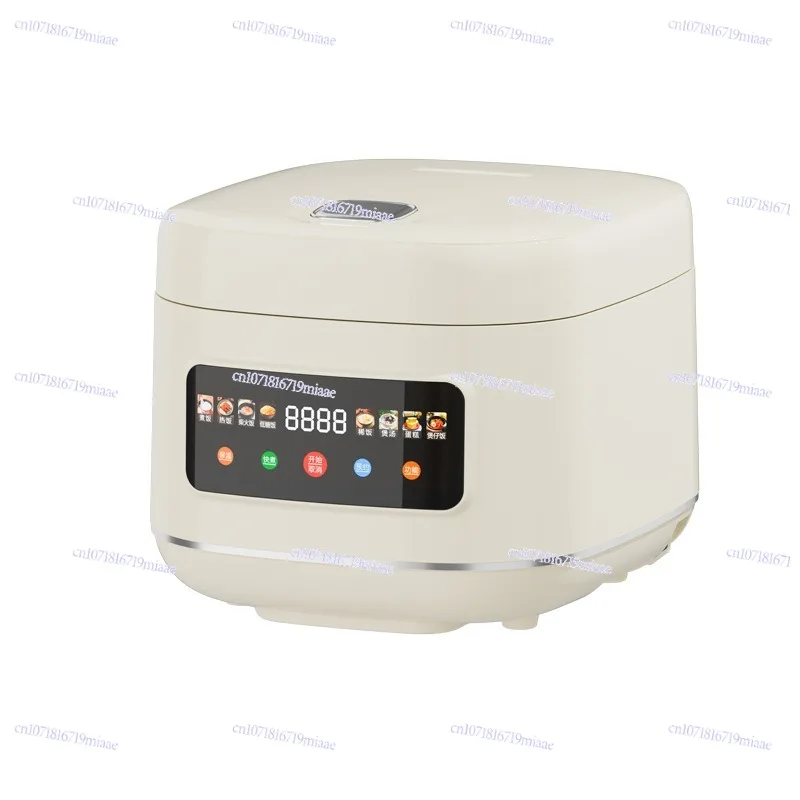 Rice cooker 5L large-capacity household multi-function intelligent reservation cooking pot non-stick pan