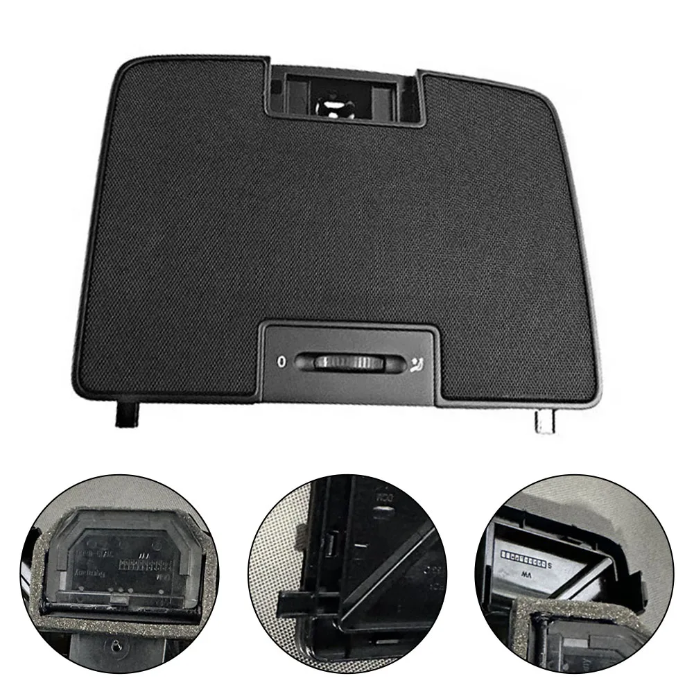 Upper Vehicle Dashboard Air Vent Part No 1K0819153C Designed Specifically for For Golf and For Jetta Series Vehicles