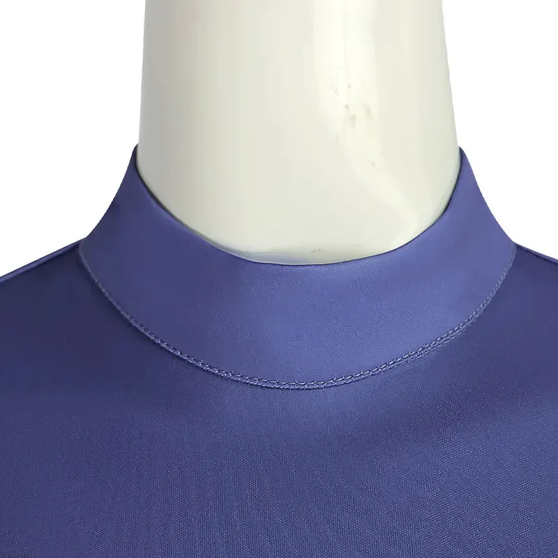 زي تنكري لفيلم مضيفة طيران عتيق للنساء، زي العنصر الخامس، زي الهالوين، زي الحفلات الرجعية