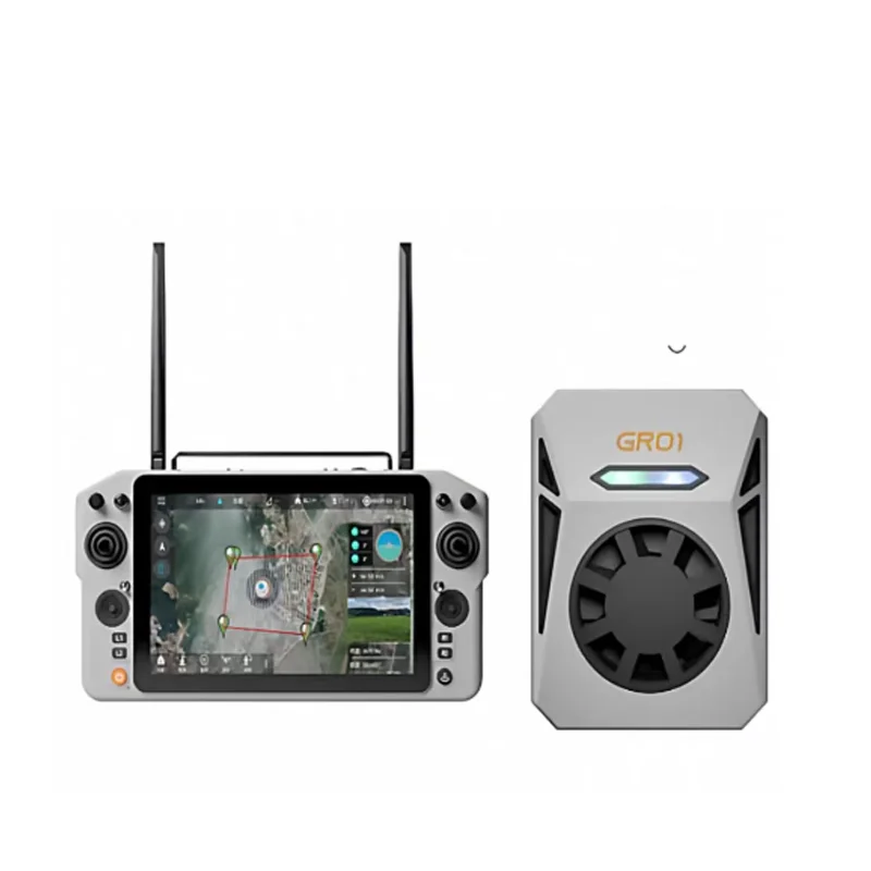 

Skydroid G30 FPV Transmitter 10.1" Android Touchscreen - 30km Fiber HD Video, Qualcomm Chip & 2.4G/5.8G Dual-Band