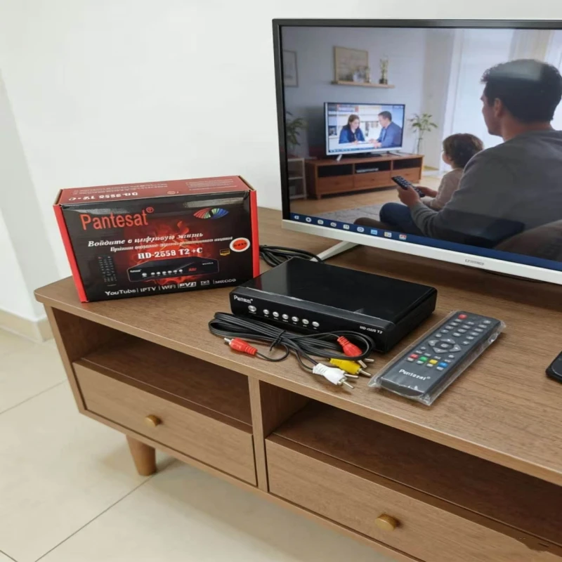 Thumbnail 2 - #9 Top 50 TV Converter Boxes Worth Buying In 2026