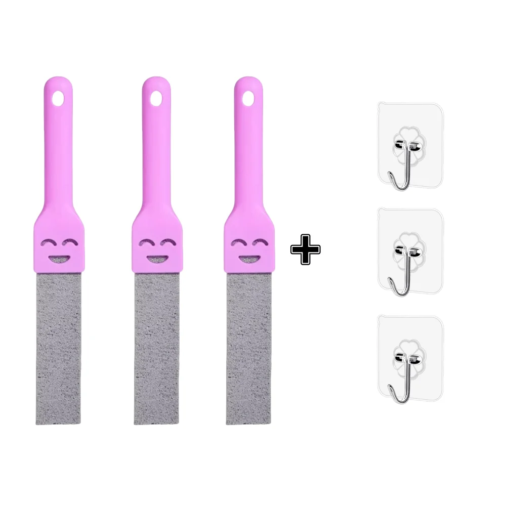 Zware Puimsteen Schoonmaken Steen Stok Voor Toiletbril Bad Gootsteen Kalkaanslag Roest Vlek Remover Badkamer Tegel Grout Scrubber