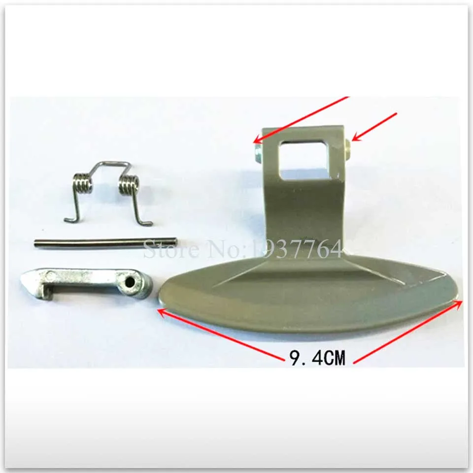 new for LG drum washing machine door handle WD-T80105 WD-T12235D WD-N80090U door buckle part