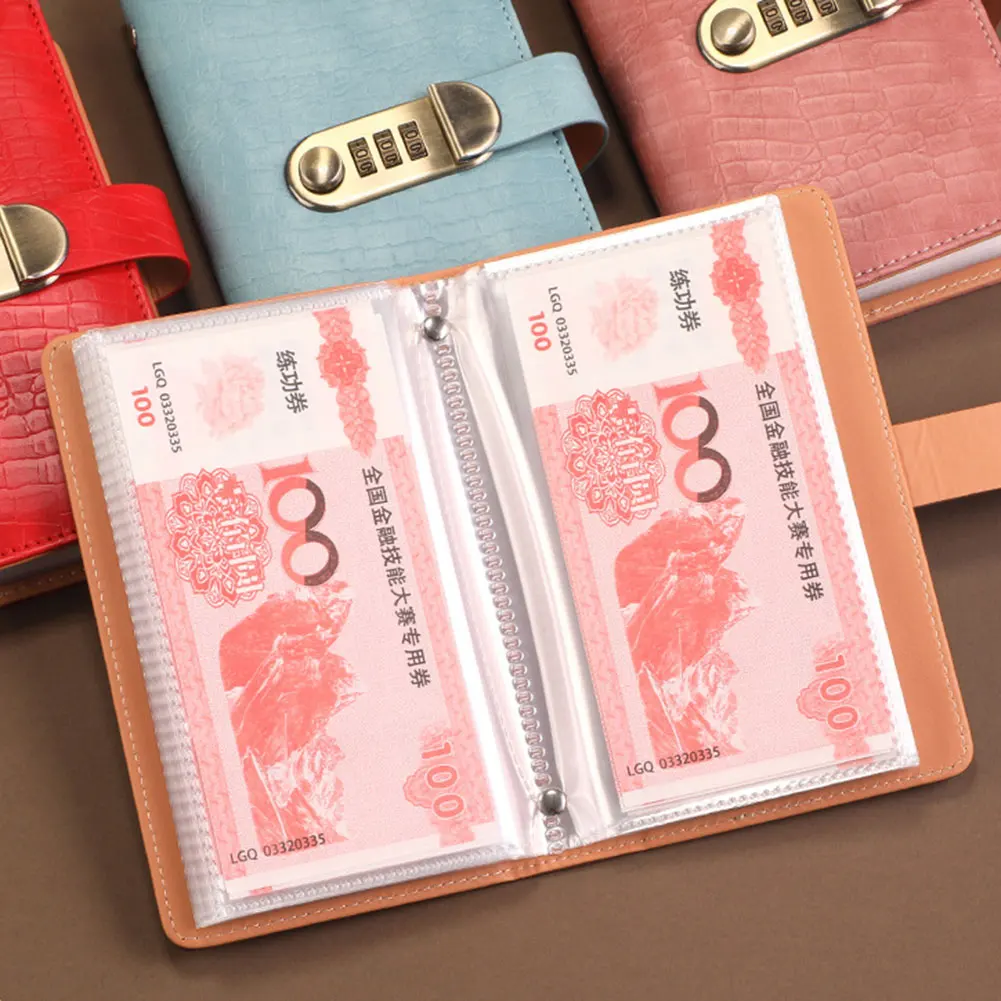 Classeur de défi pour économiser de l'argent, solution de planification financière tout en 1, voyage de l'indépendance financière