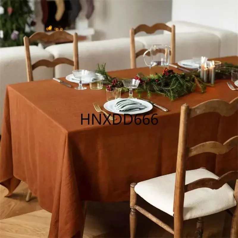 Household Tablecloths, Wedding Parties, Holiday Dining Table Decorations, Kitchen Tablecloths, Soft  Tablecloths