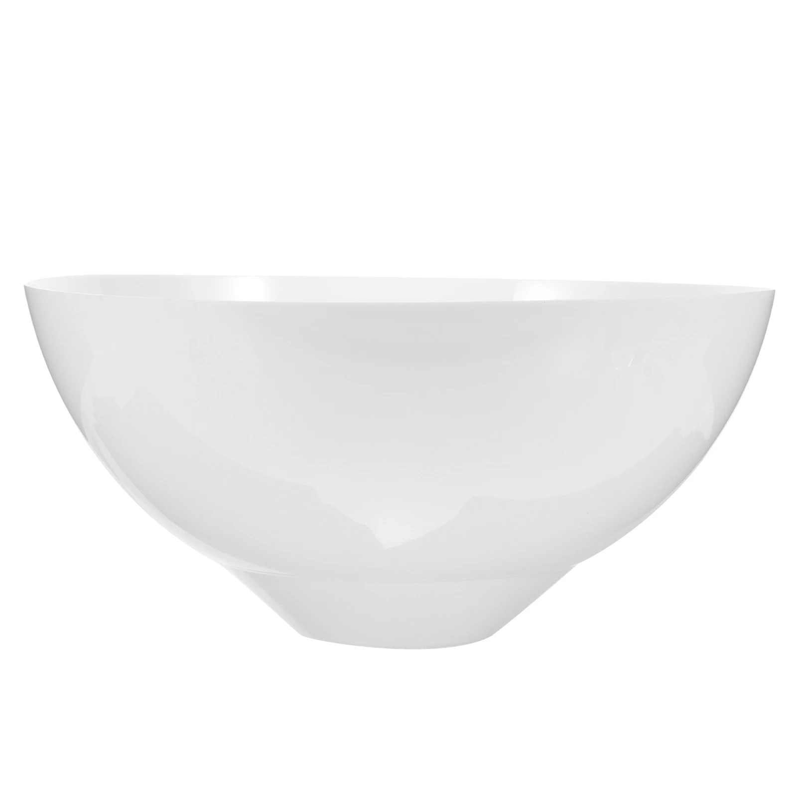 

Acrylic Lamp Shade E27 White Cream DIY Pendant Light Shades 245mm Decorative Cover Vintage Floor Lamp Replacement