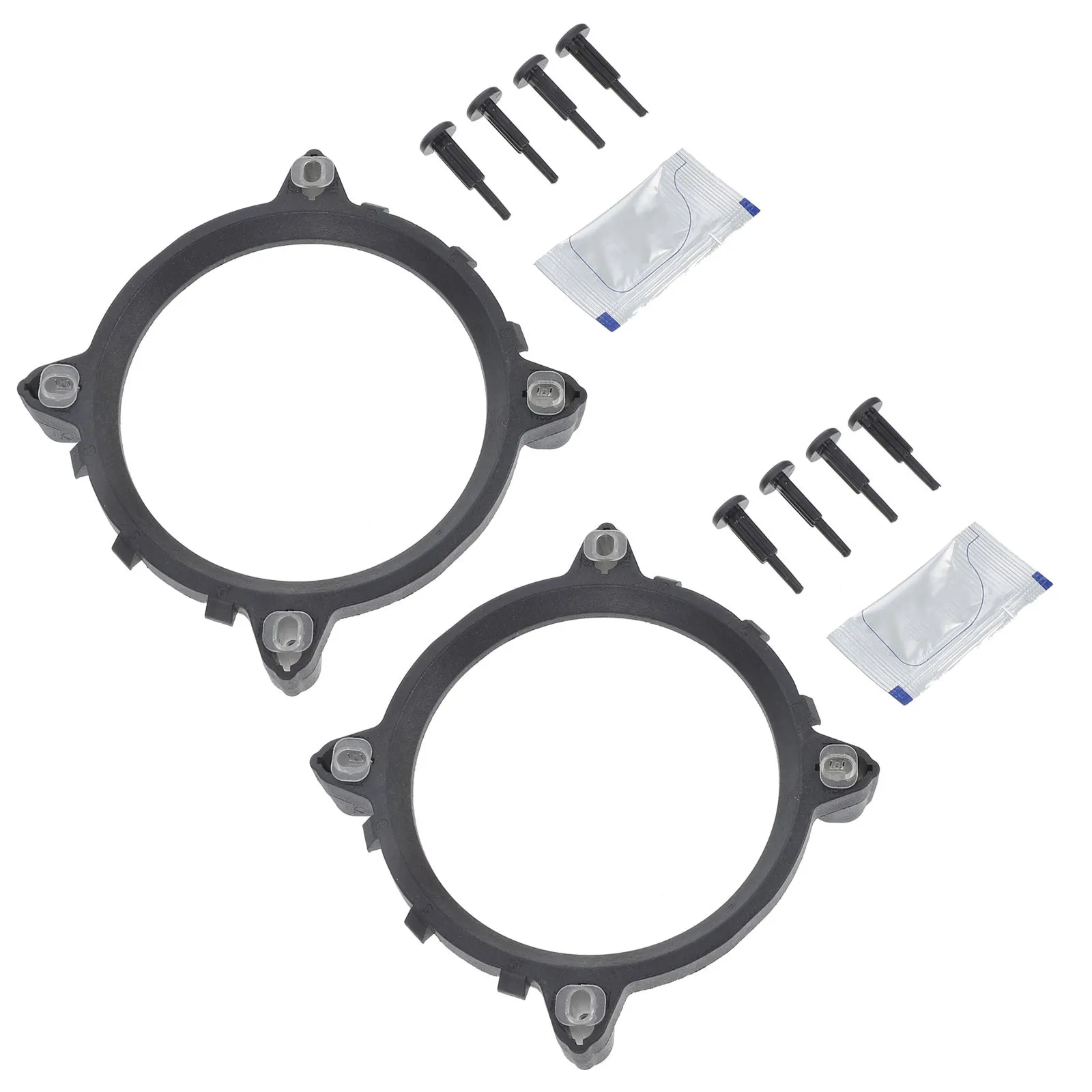2pcs Cpu Heatsink Bracket For 775 1150 1155 Mounting Base Retention Stand Radiator Holder Motherboard Cooler
