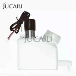 Ink Tank 260ml Ink Cartridge DTF with Stirring Mixer for small DTF A3 L1800 Printer White Inks Tank Bulk CISS Power Adapter