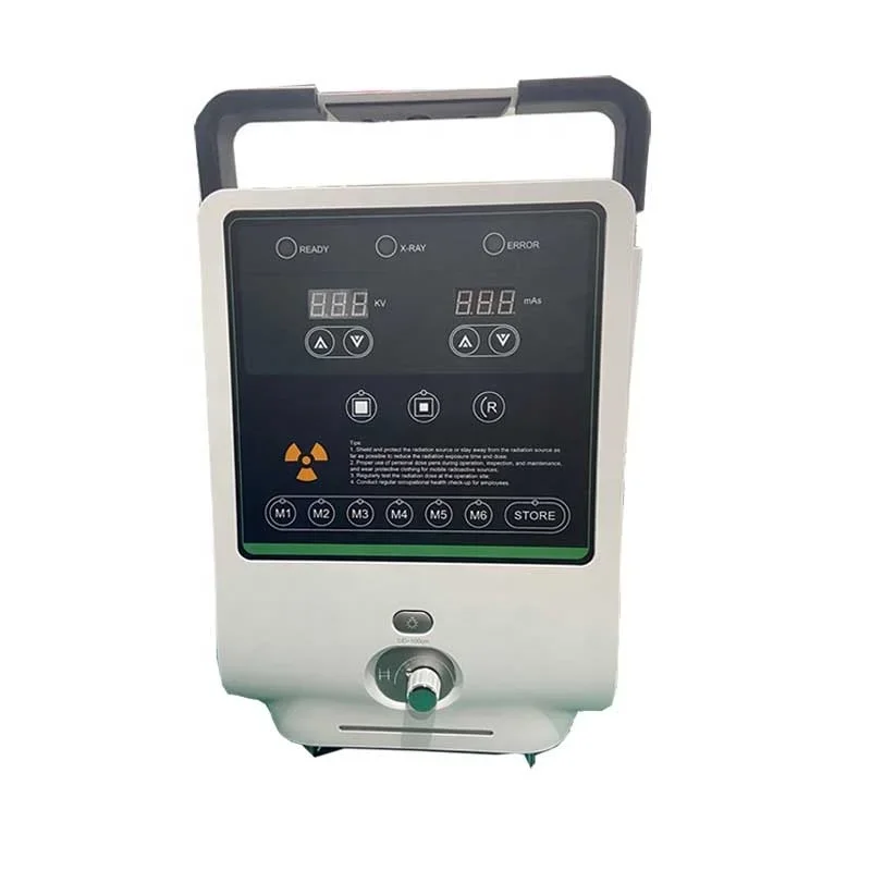 8kg Light Digital Portable Iray Xray Scanner for Vet fast shipping