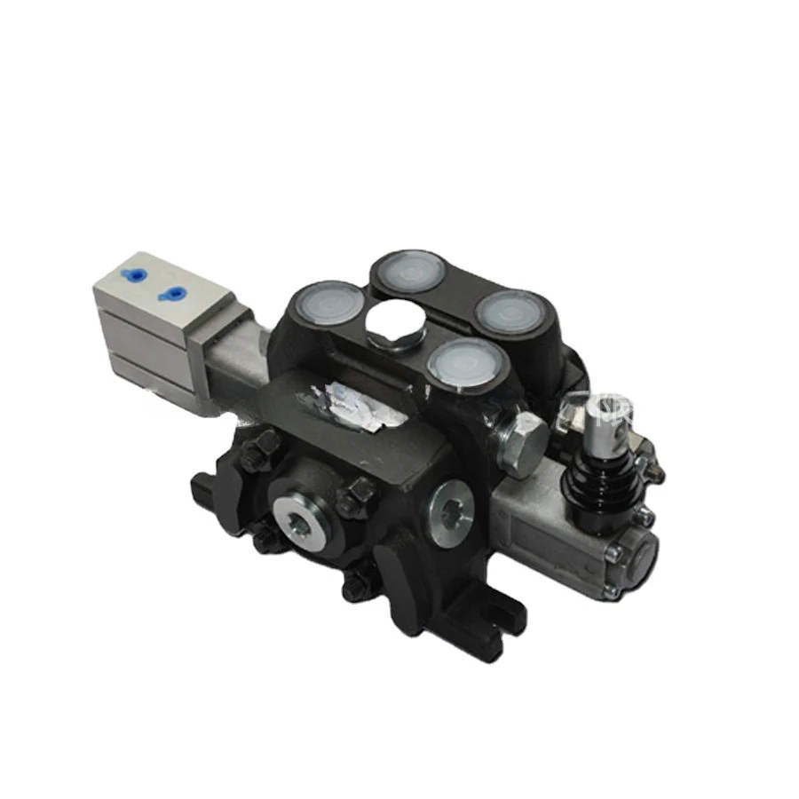 

DCV100-04Q series pneumatic control multi-way valve