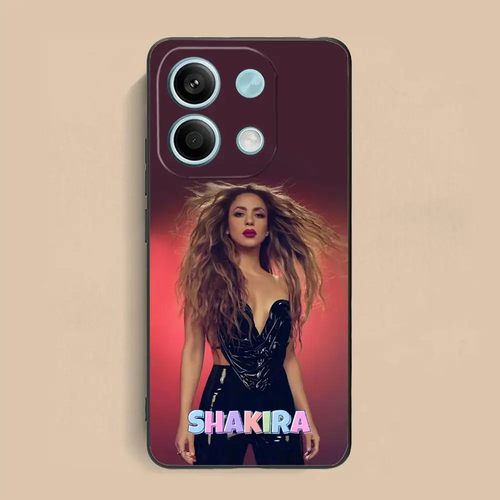 حافظة لهاتف شاومي ريدمي نوت 14 13 12 11 A5 3 2 1 Pro Plus 4G 5G غطاء هاتف ذكي مطبوع ملون جميل