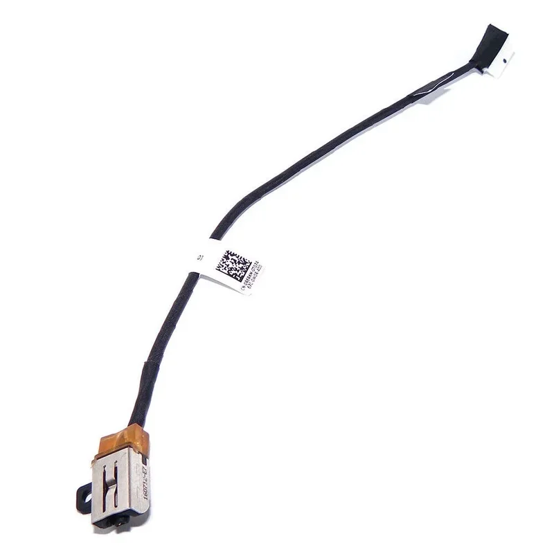 Replacement Laptop  DC Power Jack Cable for Dell Inspiron 15 5567 5565 5566 P66F001 P66F002 BAL30 DC30100YN00 DC30100ZM00