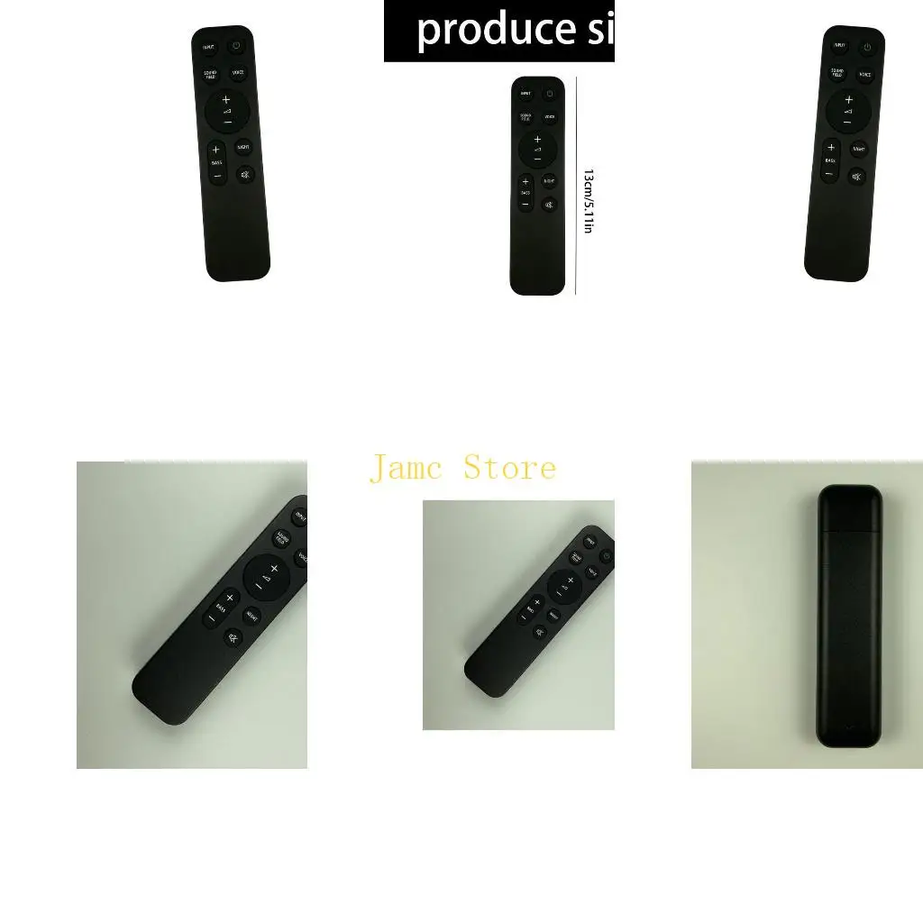 LX0B Remote Controller Multi Device Compatible For RMT AH513U Player Systems HT-SC40 HT-S400