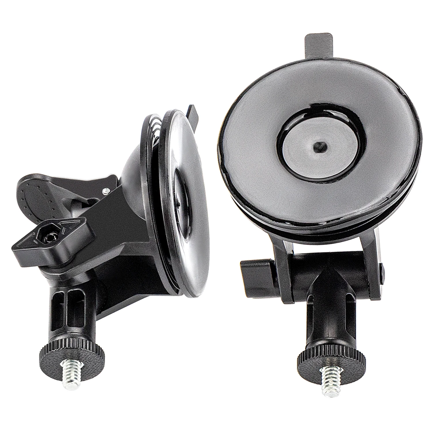 Free Shipping 8pcs LED Sign Suction Cups+Fixed Screw Windshield Mini Mount Holder for Car Digital Video Recorder Camera