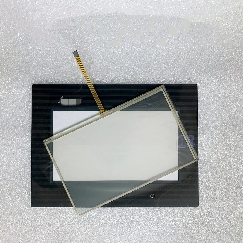 New Replacement Compatible Touchpanel Protective Film for DELTA DOP-B07S411 DOP-B07S415 DOP-B07E415