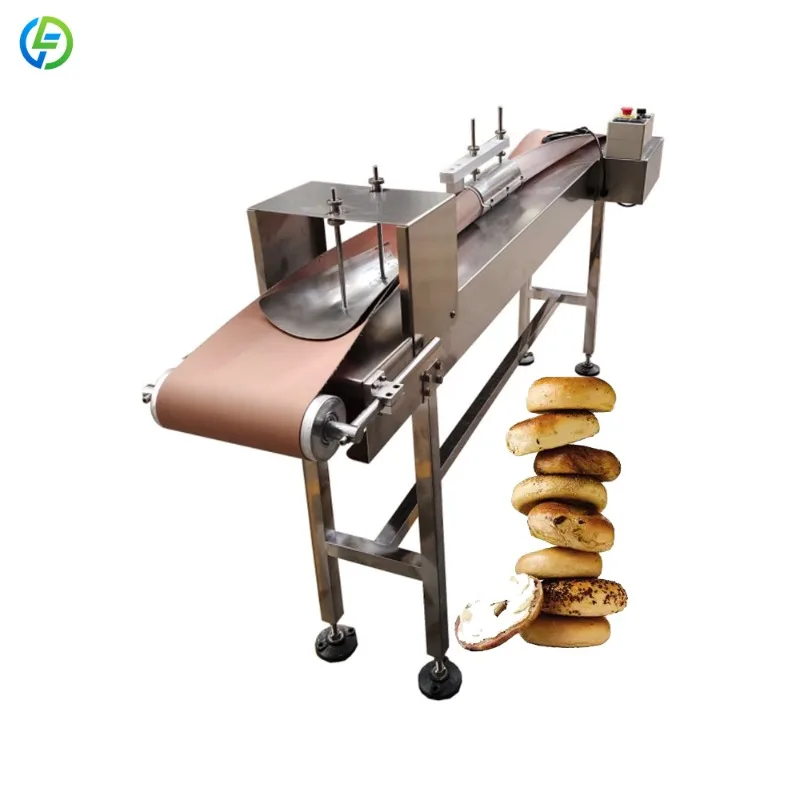 FL Donut & Bagel Bread Forming Machine-Eco-Friendly 110V/220V Compatible Customized
