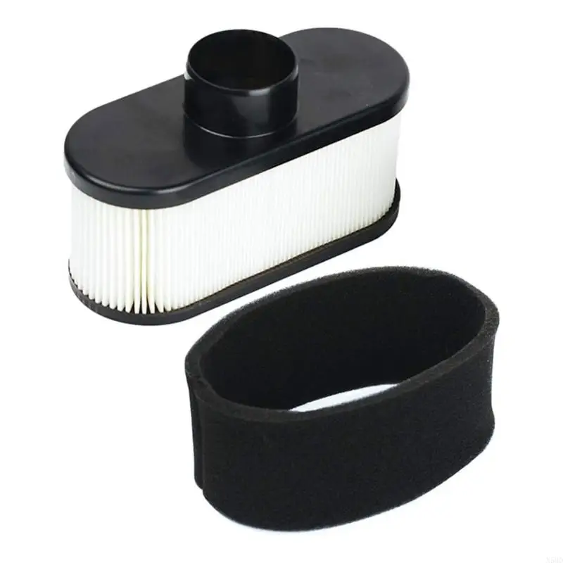 Conjunto filtros ar do motor Material filtro grama grama para FR651V FR691V N58D