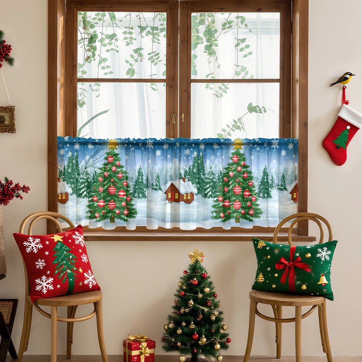 1 Piece Christmas D… - image