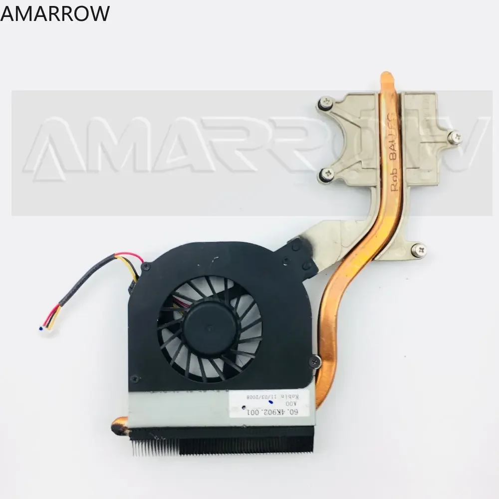 

Original Laptop CPU Cooler Cooling Heatsink FAN for ACER 5535 5735 60.4K902.001