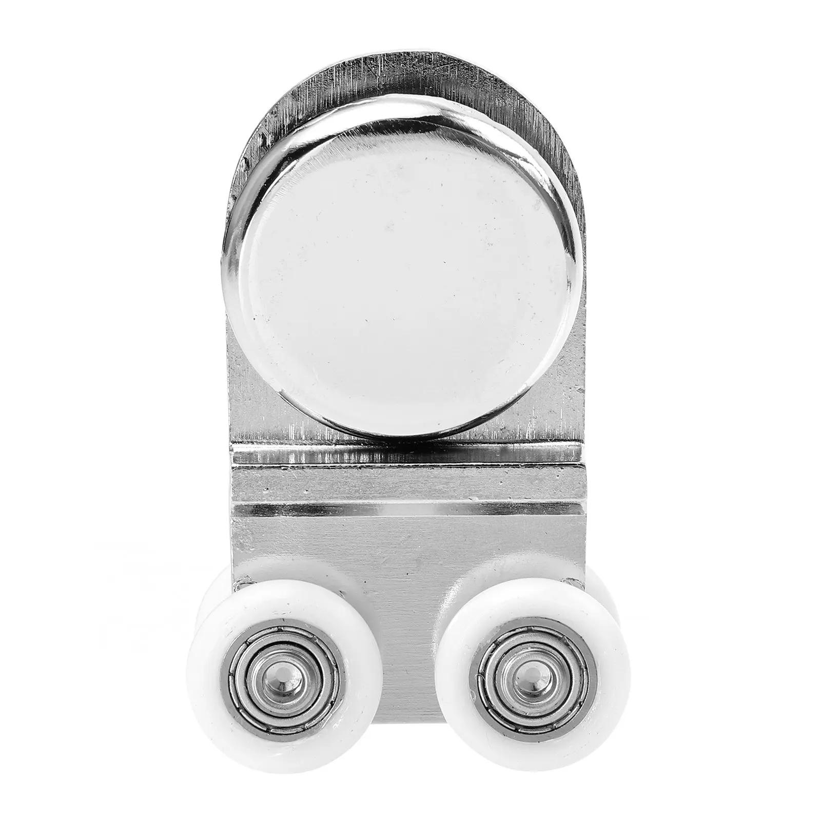 

1pc Shower Door Rollers Glass Sliding Door Pulleys Durable Smooth Replacement Runners For Bathroom Shower Cubicles Hardware