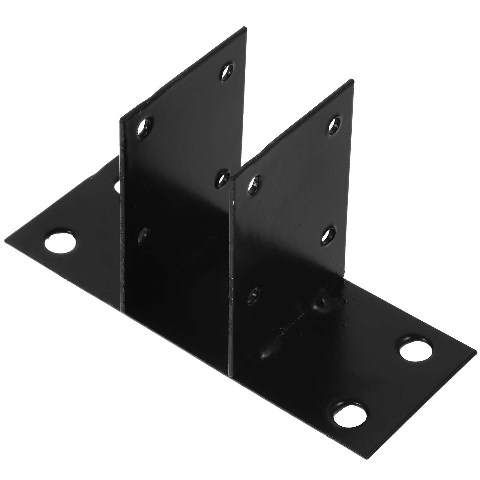 

Garden Stand Support Base Kit Sturdy Plastic Lawn Yard Fence Holder Durable Small Fence Parts Supplies For Fences Base