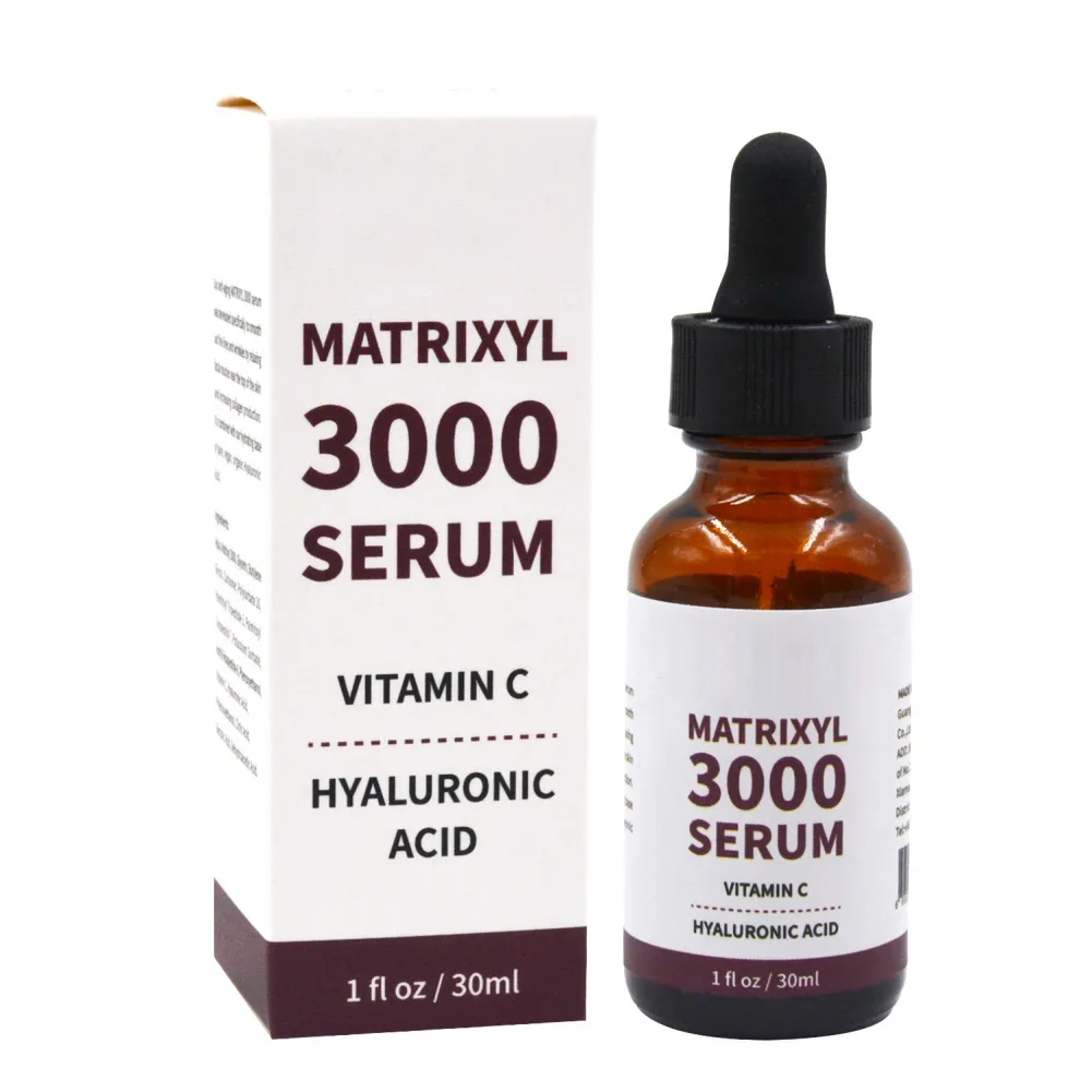 MATRIXYL 3000 Serum Vitamin C Hyaluronic Acid Reduce Sun Spots And Wrinkles Serum