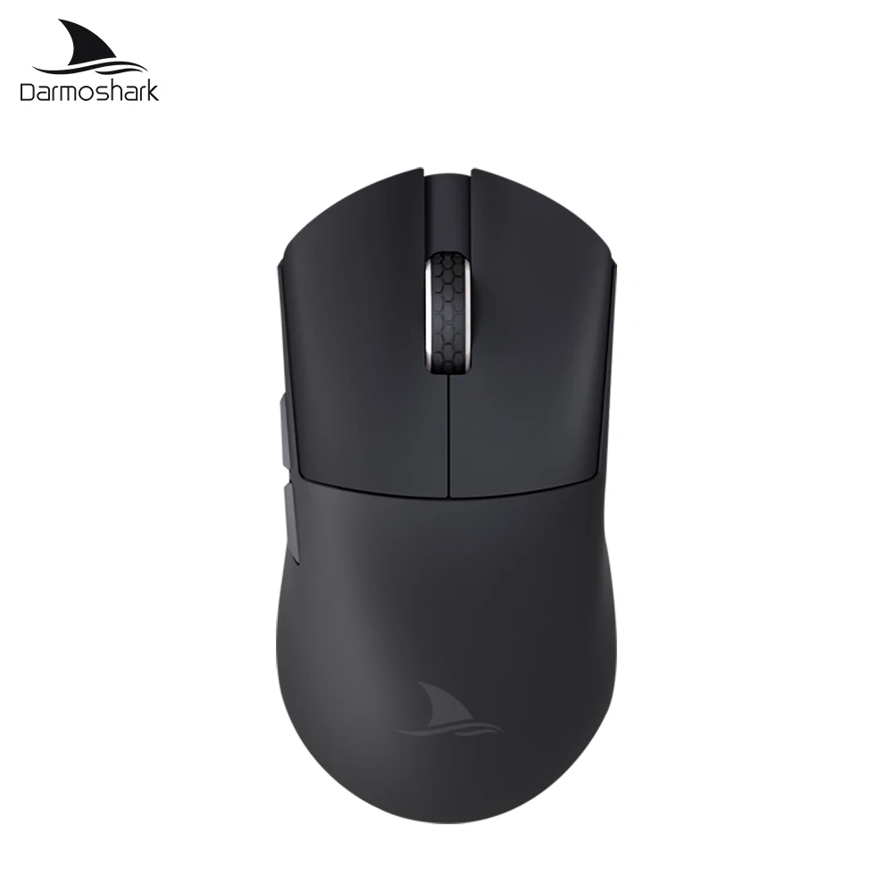 

Darmoshark M3 Pro Max Gaming Macro Mouse Wireless 4K/8K Bluetooth Tri-Mode PAW3950 Nordic 52840 30K DPI Lightweight Game Mice