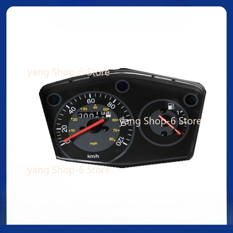 

1pc for Peugeot Motorcycle QP100T-12C Kisbee odometer Instrument