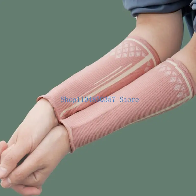 Mangas brazo voleibol 5Asd 1 par mangas atléticas manga atlética mangas brazo compresión deportiva para