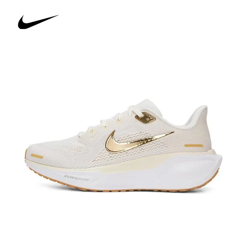 Nike Pegasus 41, antypoślizgowe, trwałe, oddychające, owijane, nisko wycięte poduszki powietrzne, codzienne buty do biegania męskie buty Nike