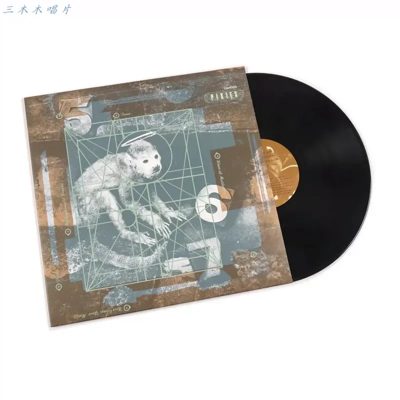 Disco de vinilo LP para Pixies Doolittle