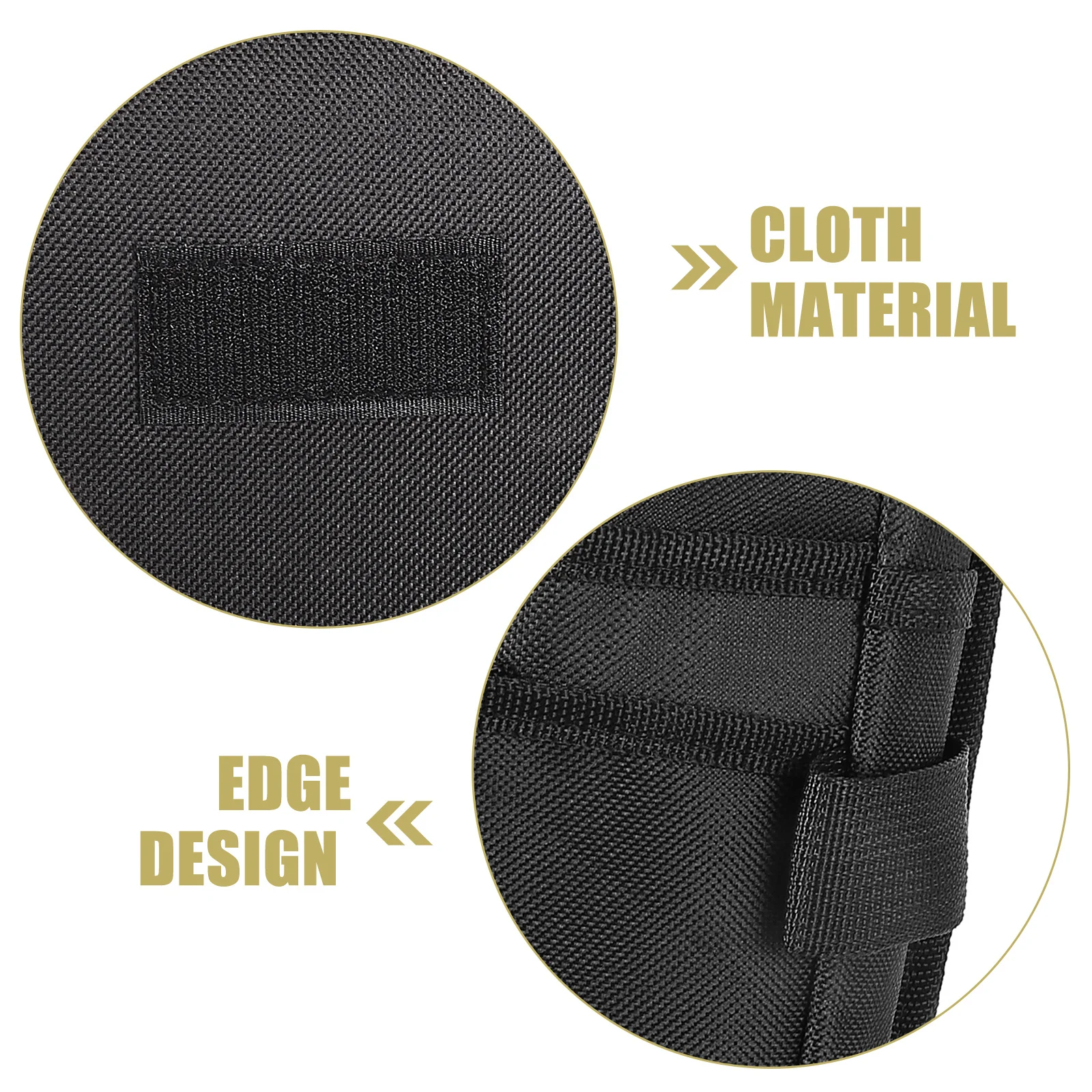 

1pcs Tool Bag For Electrician Professional Carpenter Pouch Maintenance Repair Utility Storage Heavy Duty Durable Small Tool Belt