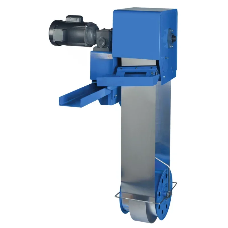 

Hot sales centrifugal oil filter machine portable box type oil skimmer machine