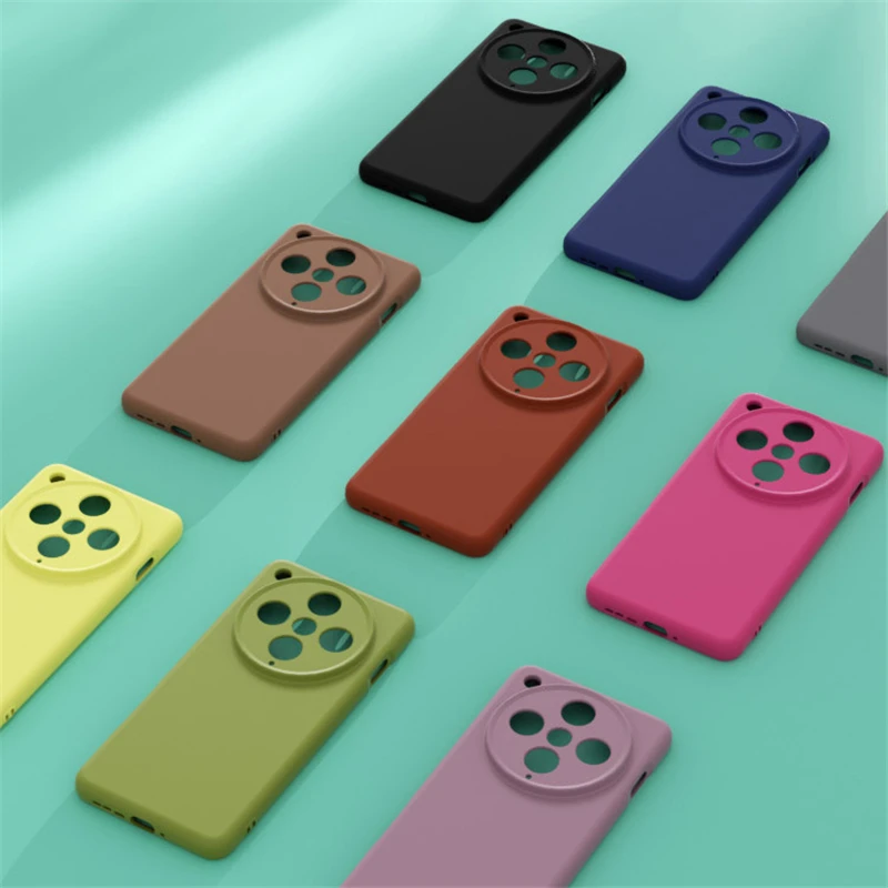 For Wireless Charging Magsafe Soft Liquid Silicone Phone Case For Oppo Find X8 Pro X8S Plus Ultra Magnetic Slim Protection Cover