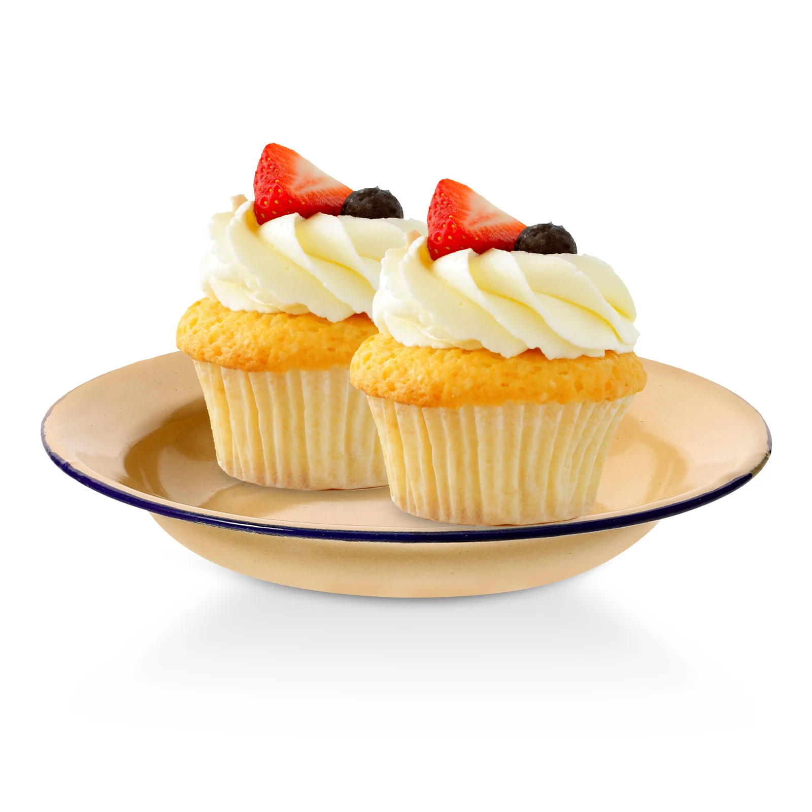 

4Pcs Enamel Plates Thickened Retro Serving Platter for Fruit Snack Cake Dessert Tableware Set Enamel Plate Retro Style Plate