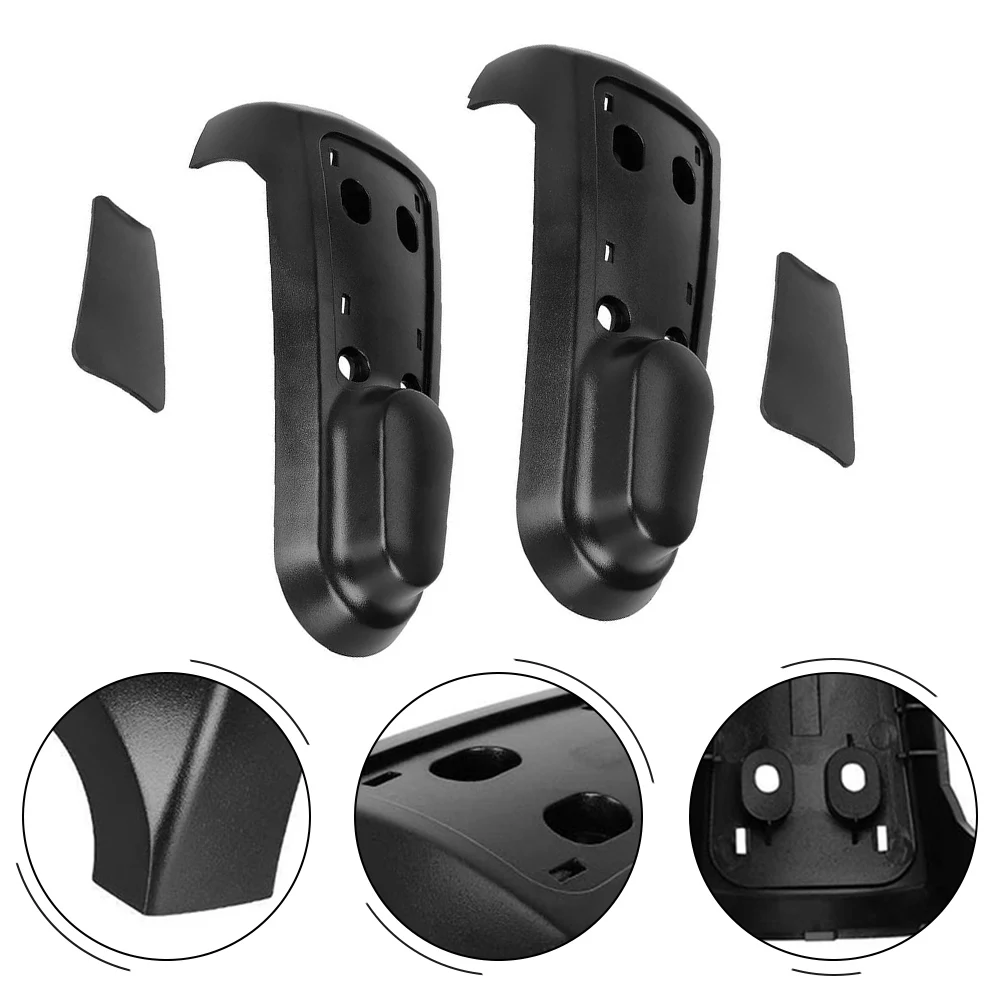 Front Fork Cover Electric Scooter Wheel Bracket Fork Cover For Ninebot ES2 Electric Scooter Wheel Bracket Lid Parts