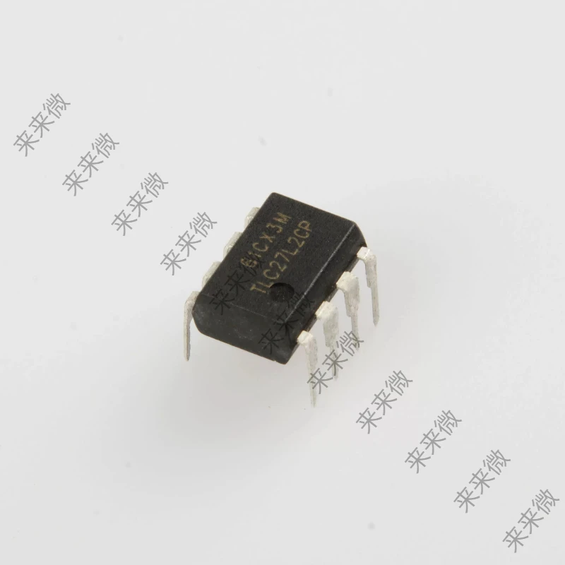 10pcs TLC27L2CP DIP-8 Dual Precision Low Power CMOS Operational Amplifier Op Amp IC One-Stop BOM Service Electronic Components