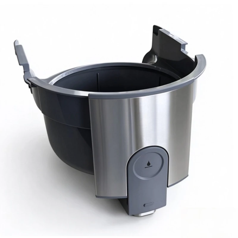 Suitable for Braun Juicer Accessories J700 4294 Juice Collection Cup Filter Holder Fruit Pulp Separation Holder