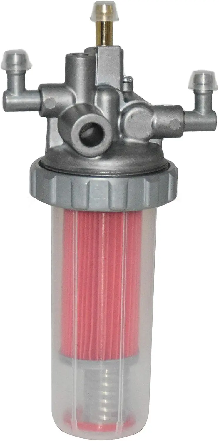 AM879962 Fuel Filter for John Deere 455 4200 4400 4310 2305 2320 2025R Tractors 1545 1565 Mowers