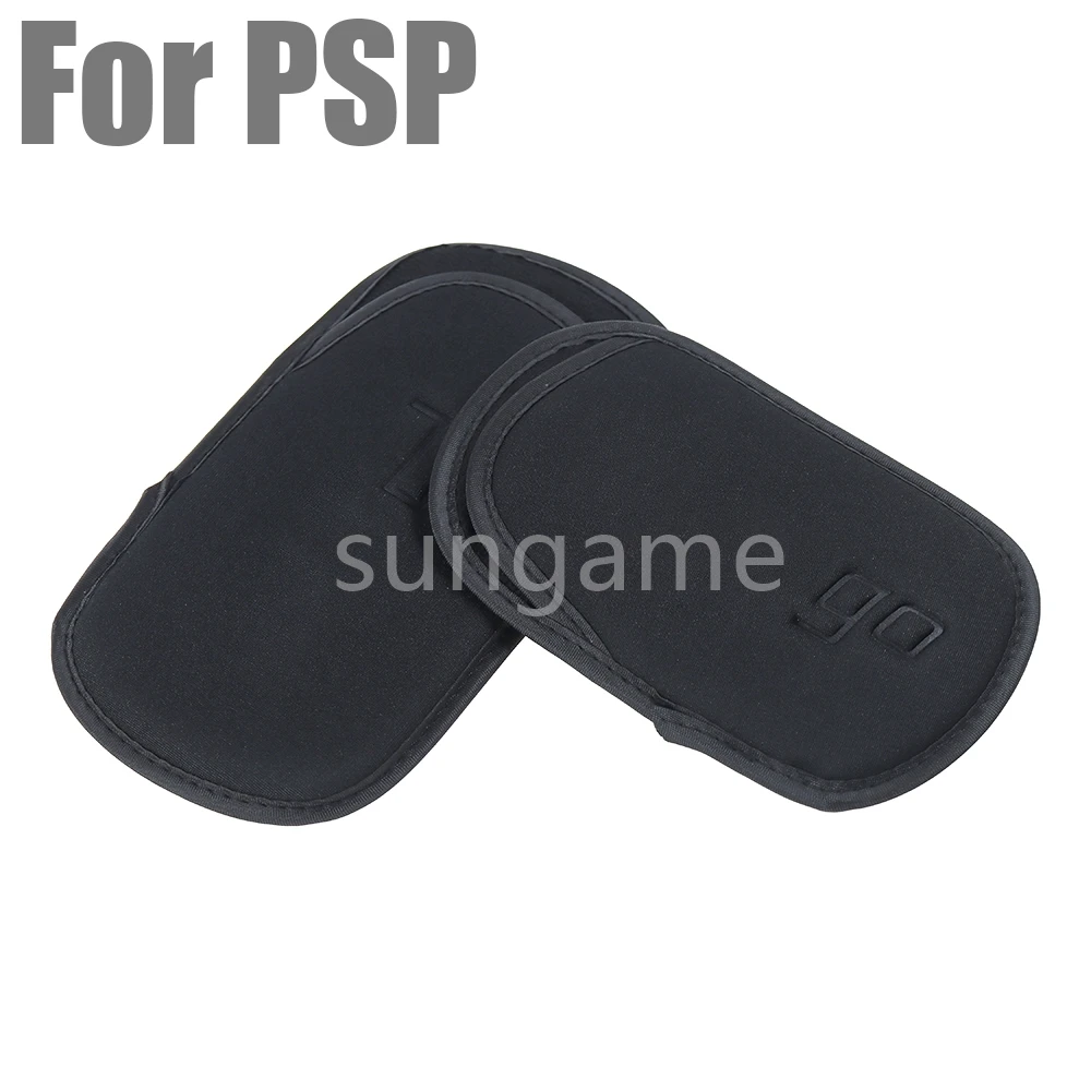 30pcs For PSP 1000 2000 3000 Game Console Accesssories Soft Protective Carrying Storage Bag Pouch Case for PSP GO