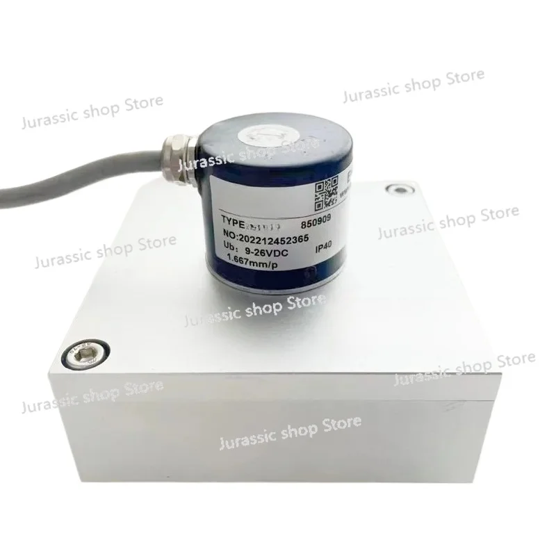 

The All-new 850909 Photoelectric Rotary Encoder Cable Encoder