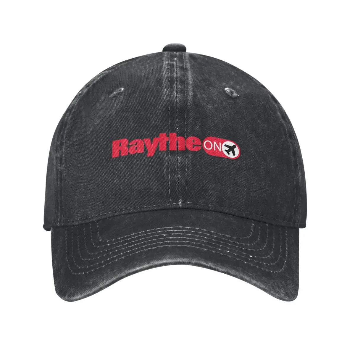 Summer Cap Sun Visor Logo Hip Hop Caps Raytheon Company Cowboy Hat Peaked Hats