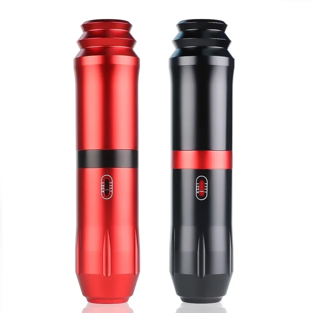 

Ротационная тату-машинка Rocket с картриджем, машинка с интерфейсом RCA, лайнер и шейдер для перманентного макияжа, оборудование для тату-машинки