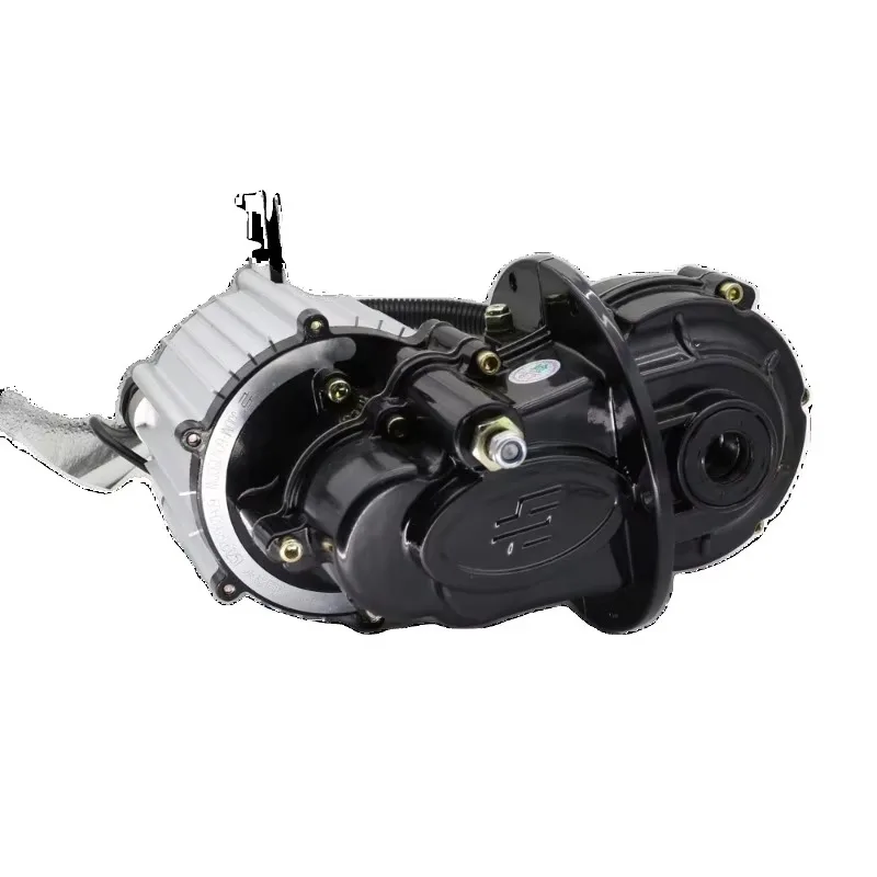 【Professtional】60V 1000W Brushless DC Electric Motor Replacement Engine Accessory For Electric Tricycle Rickshaw 3-wheeled Carg