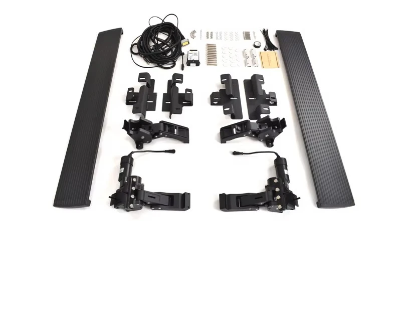 

Hot Selling W464 Electric Side Step Short Style for W464 G63 G65 G500 2019y Running Step Running Board