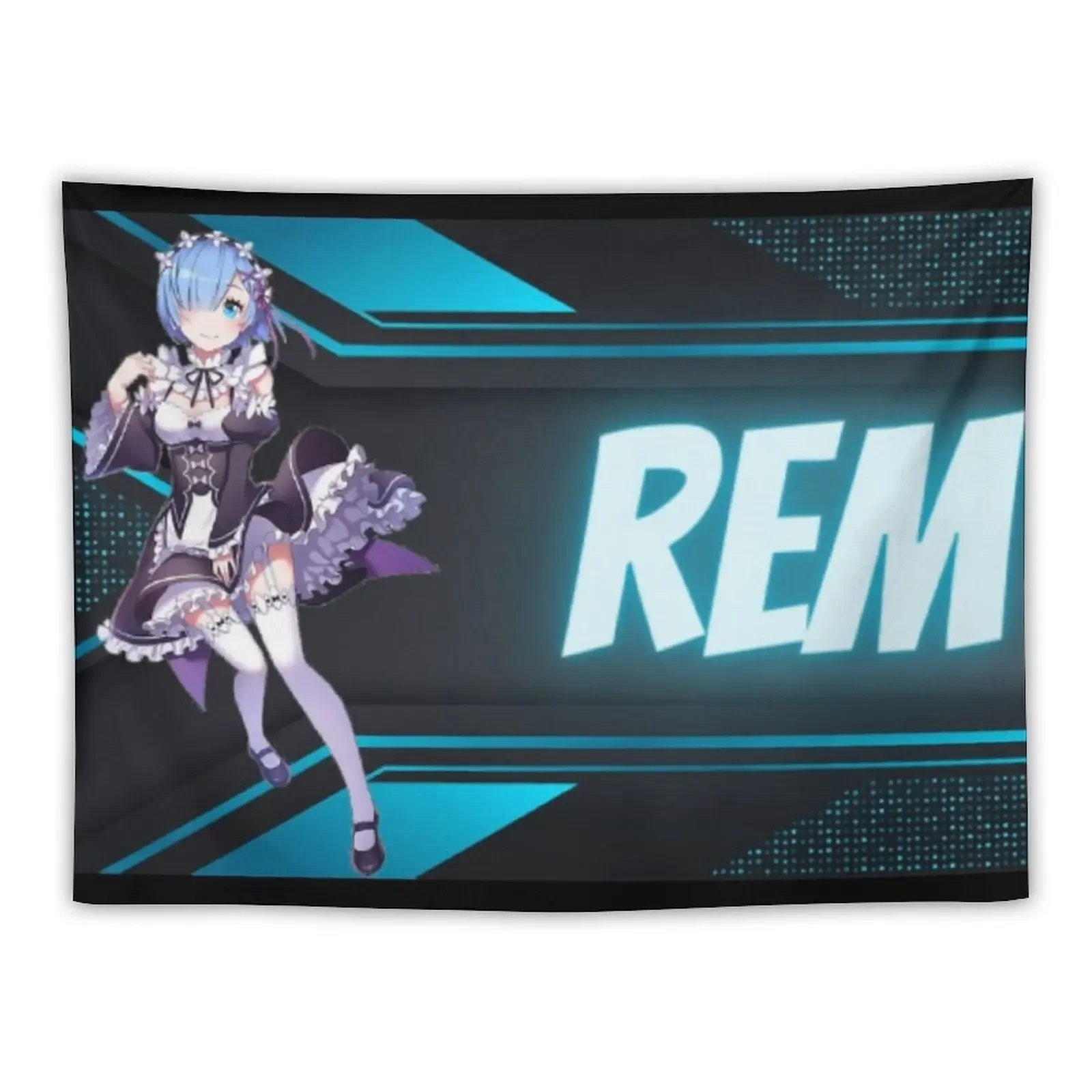 Rem Tapestry Wallpapers Home Decor Wall Decorations Tapestry