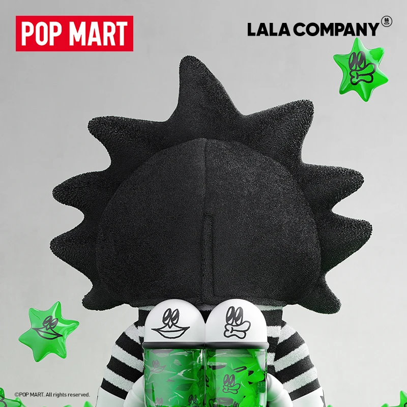 팝마트 메가 스페이스 몰리 400% 라라 컴퍼니 두리안 캐릭터 피규어 개인 소장 전시 생일 기념일 연인 선물