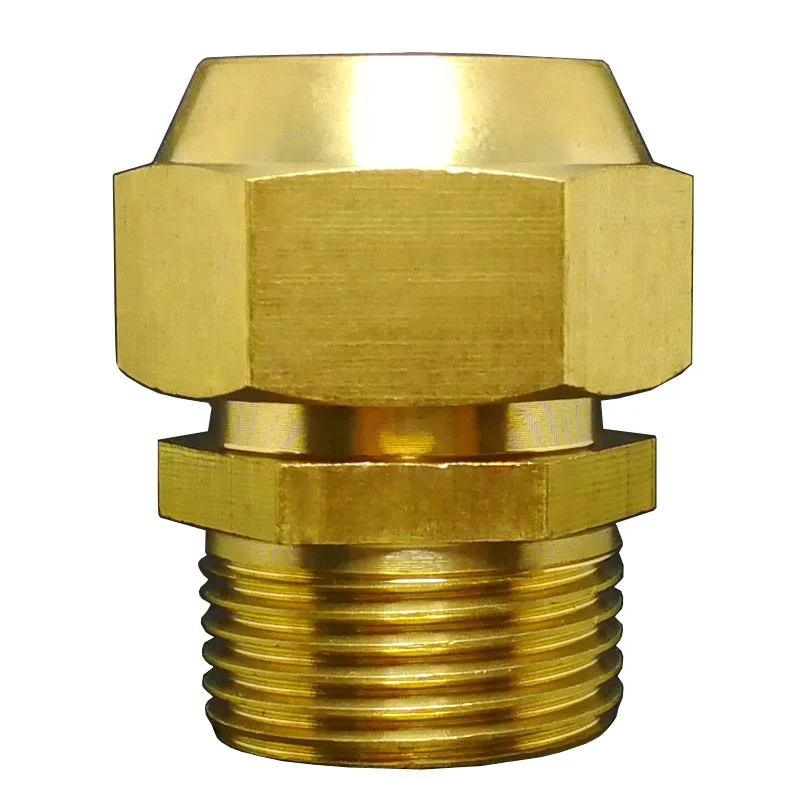 

Straight 1/8" 1/4" 3/8" 1/2" BSP Male x 6 8 10 12 mm Flare Tube OD Union Brass Pipe Fitting Connector Coupler Water Fuel